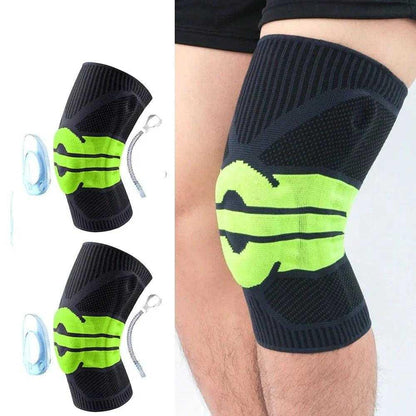 Genouillère pour arthrose du genou - Confort Orthopédique