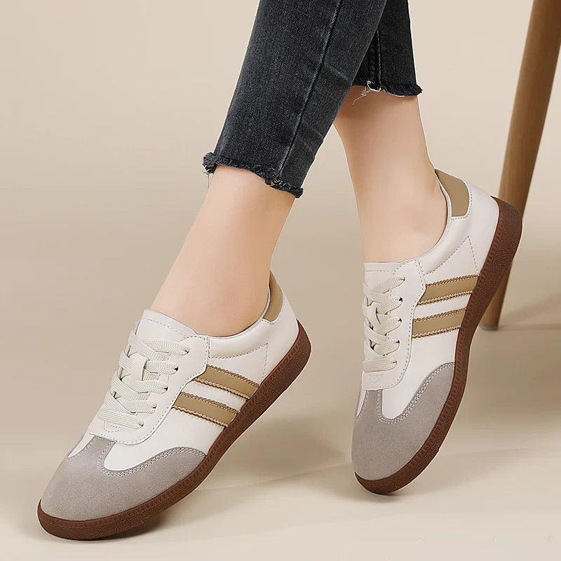 Chaussures Orthopédiques Femme - Mobilité Douce Confort Orthopédique