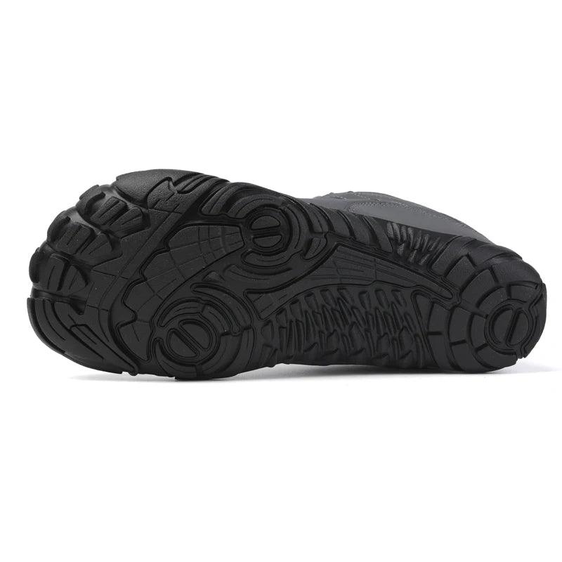 Chaussure orthopédique femme moderne d'hiver à Bout Large Confort Orthopédique