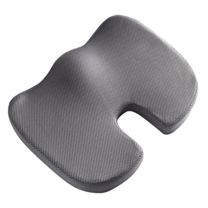 Coussin d'assise ergonomique pour siège Confort Orthopédique