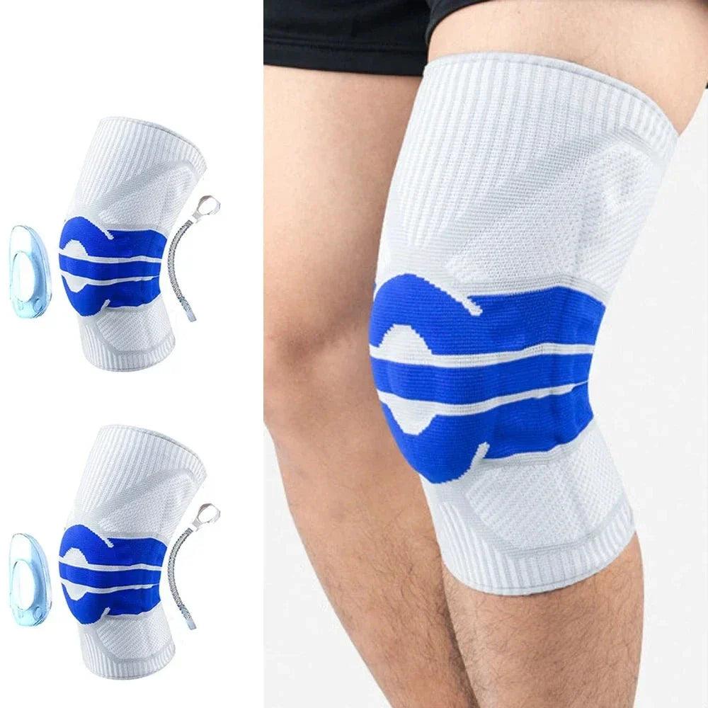 Genouillère pour arthrose du genou - Confort Orthopédique