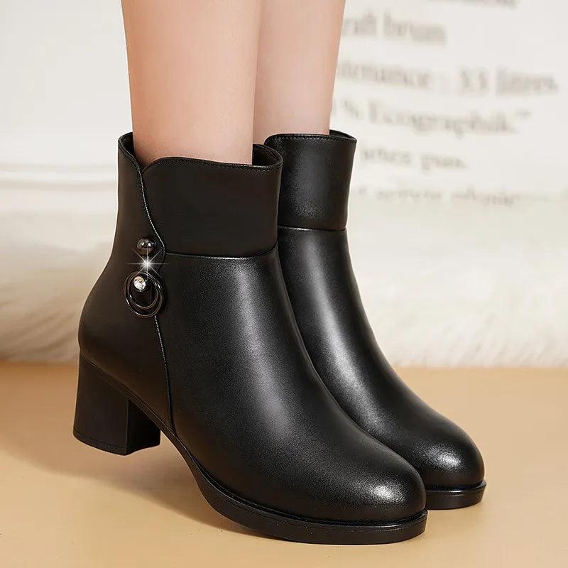 Bottes femmes de rinçage Jocky Confort Orthopédique