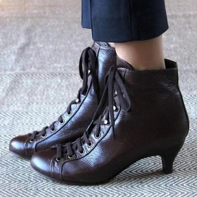Bottes Femme Chic Elega Confort Orthopédique
