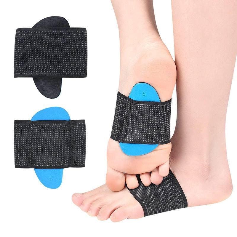 Semelles de soutien pour la voûte plantaire Confort Orthopédique