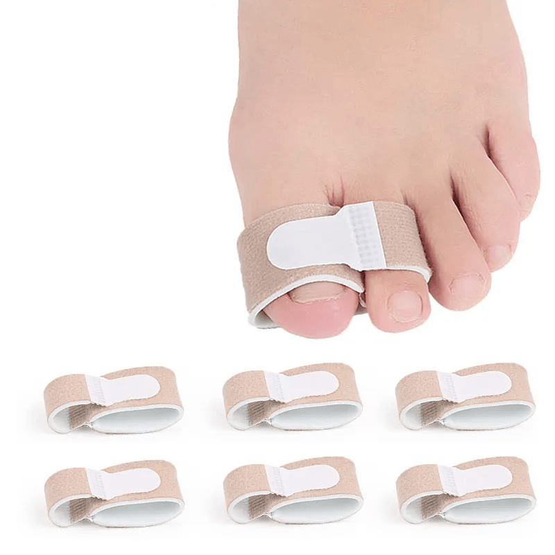 Orthèse orteil strap - Confort Orthopédique