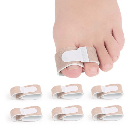 Orthèse orteil strap - Confort Orthopédique
