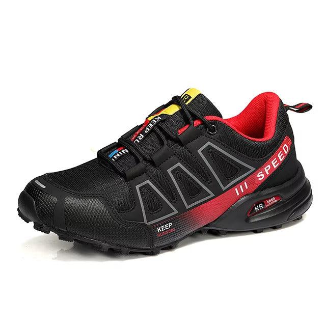 Chaussures Confortable de randonnée Speed 3 - Confort Orthopédique