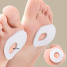 6 autocollants/feuille pour les callosités des pieds, patchs anti verrue