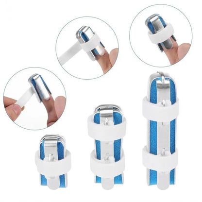 Attelle pour petit doigt - Confort Orthopédique