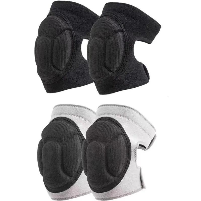 Genouillère lutte - Confort Orthopédique