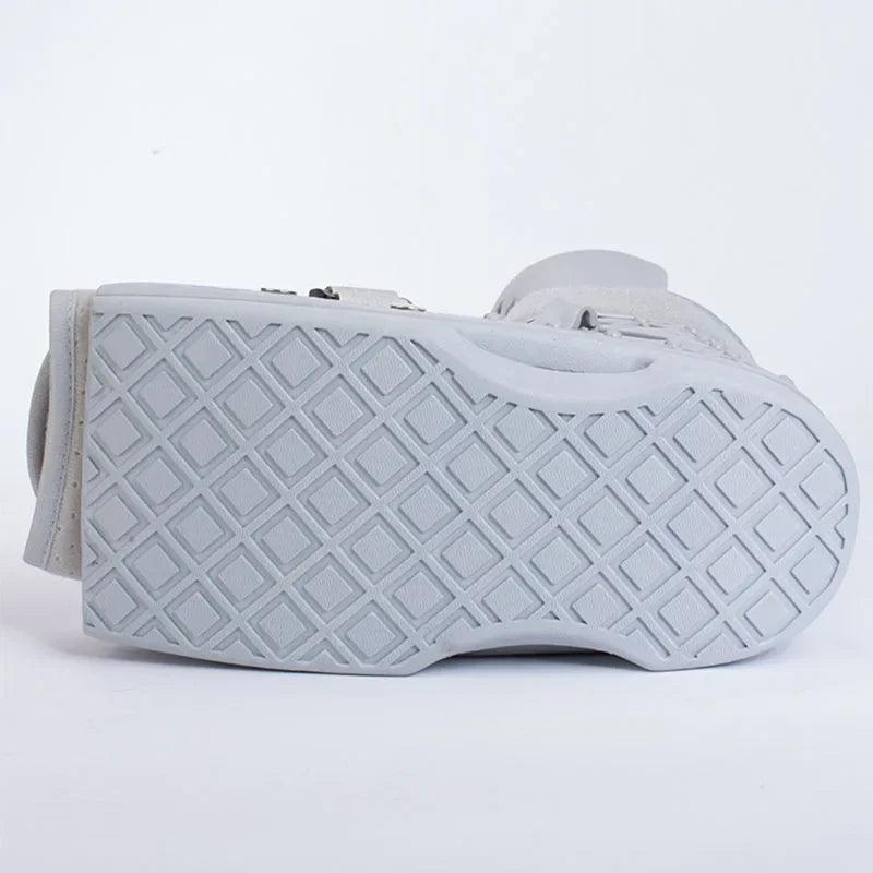 Botte de marche fracture BraceGuard - Confort Orthopédique