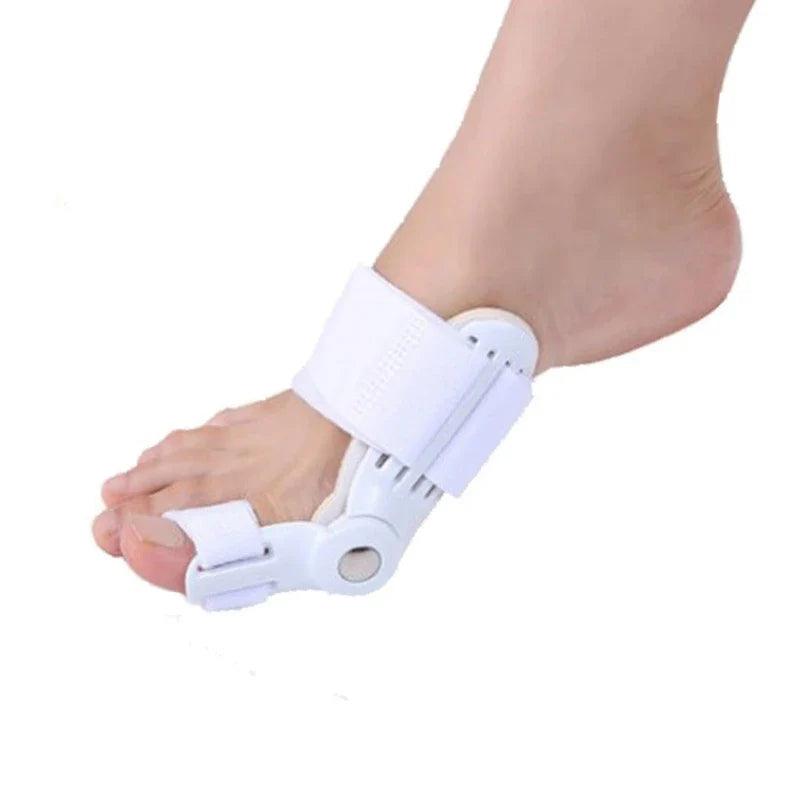 Attelle hallux valgus réglable - Confort Orthopédique
