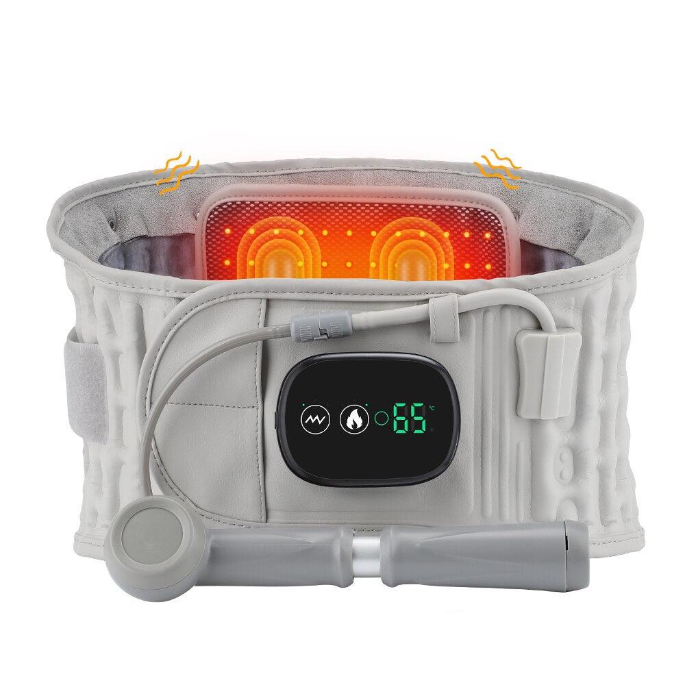 Ceinture de décompression lombaire pour le dos Confort Orthopédique
