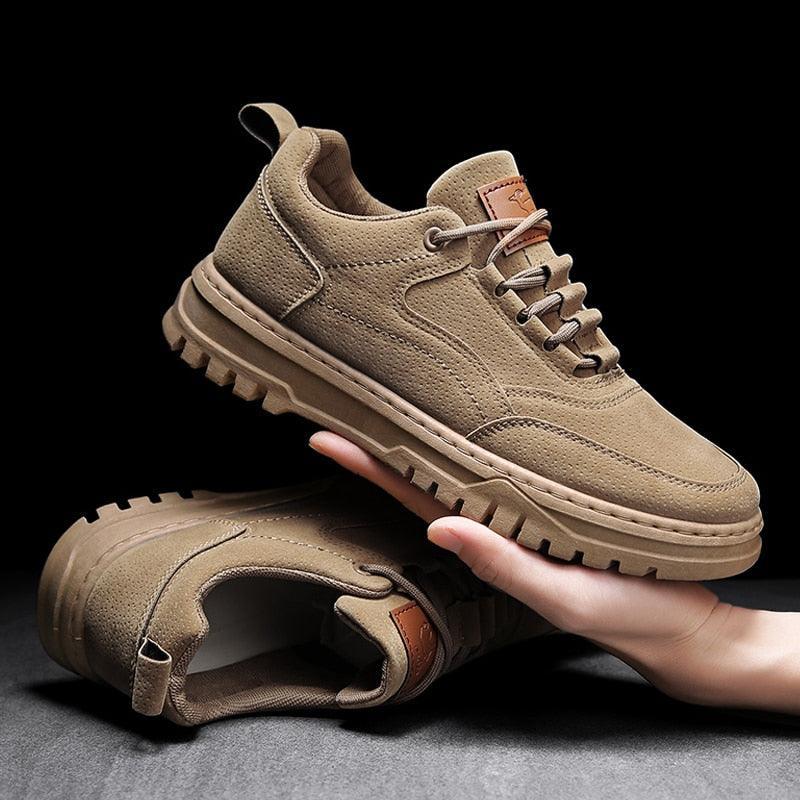 Chaussures Orthopédiques Hommes Brooklyn - Confort Orthopédique