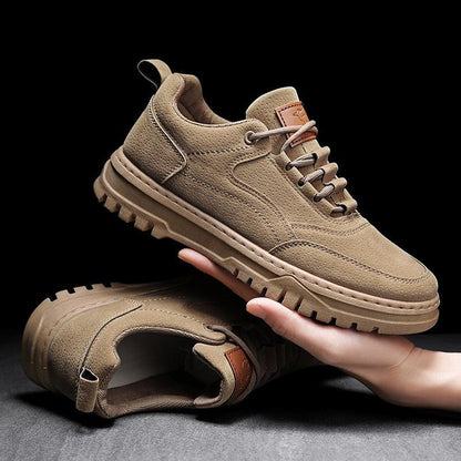 Chaussures Orthopédiques Hommes Brooklyn - Confort Orthopédique
