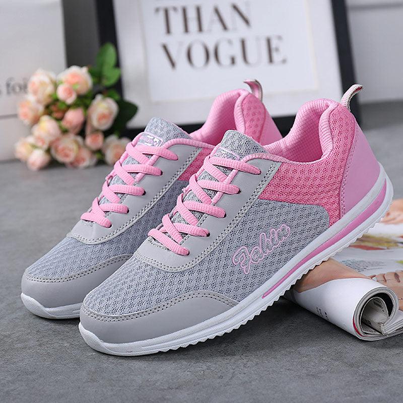 Chaussures orthopédiques de marche, d'entraînement pour femmes - Timer Confort Orthopédique