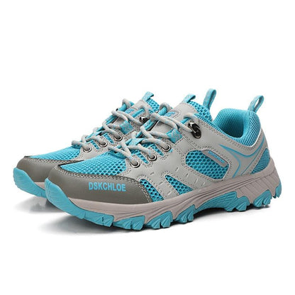 Chaussures de Randonnée Femme - SereneSteps Confort Orthopédique
