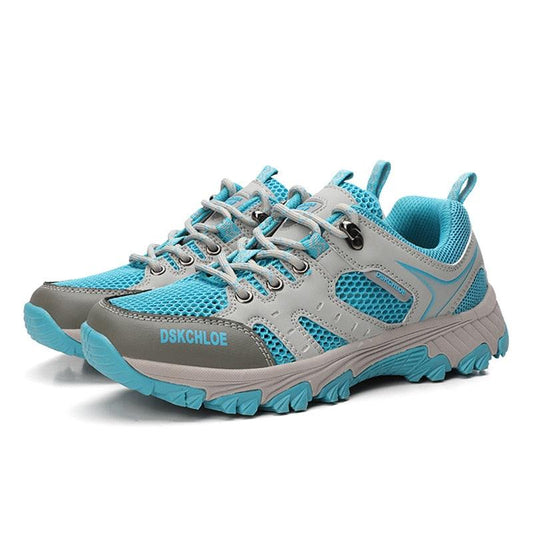 Chaussures de Randonnée Femme - SereneSteps Confort Orthopédique