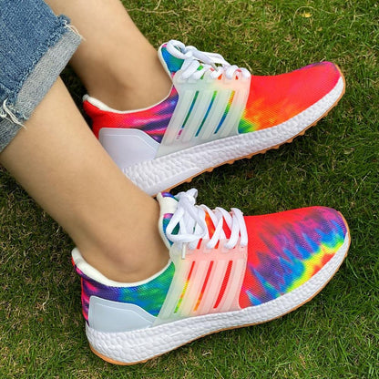 Chaussures orthopédiques de sport respirantes à semelle d'air pour femme - Willko Confort Orthopédique