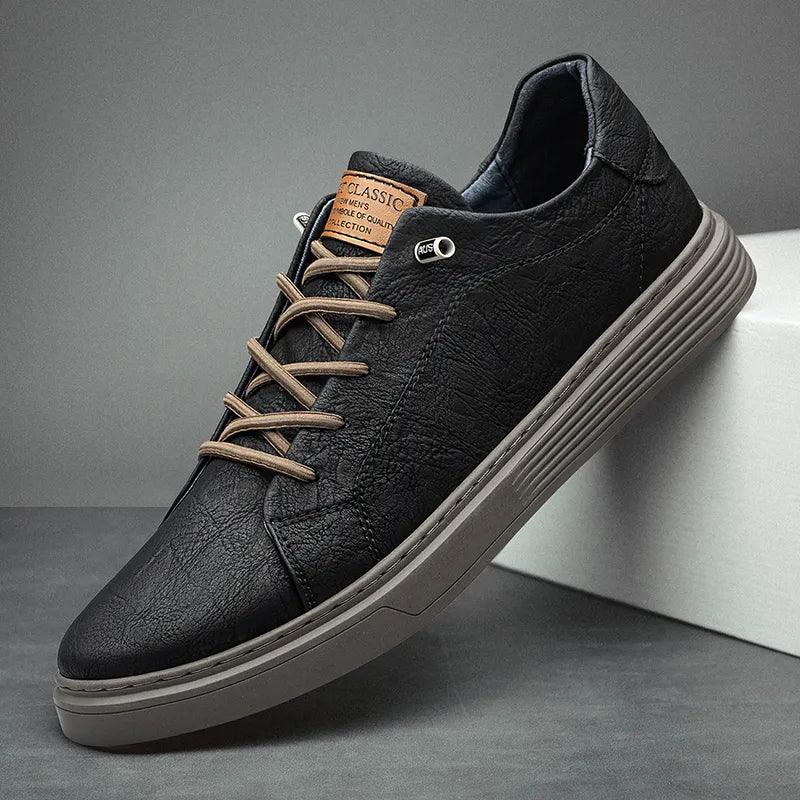 Chaussures Orthopédique Homme de loisirs - Gian - Confort Orthopédique