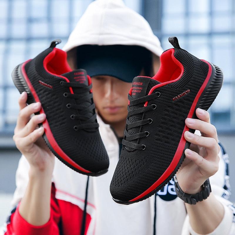 Chaussures de sport légères et respirantes pour homme - Precursor Confort Orthopédique