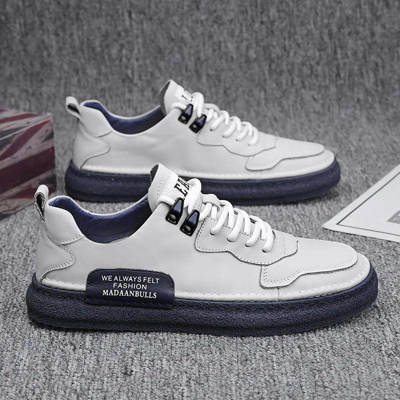Chaussures Orthopédiques Homme Décontractées Zlatan - Confort Orthopédique