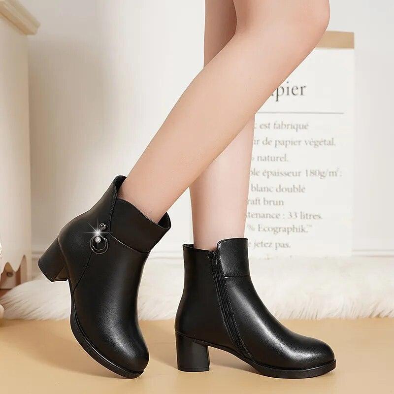 Bottes femmes de rinçage Jocky Confort Orthopédique
