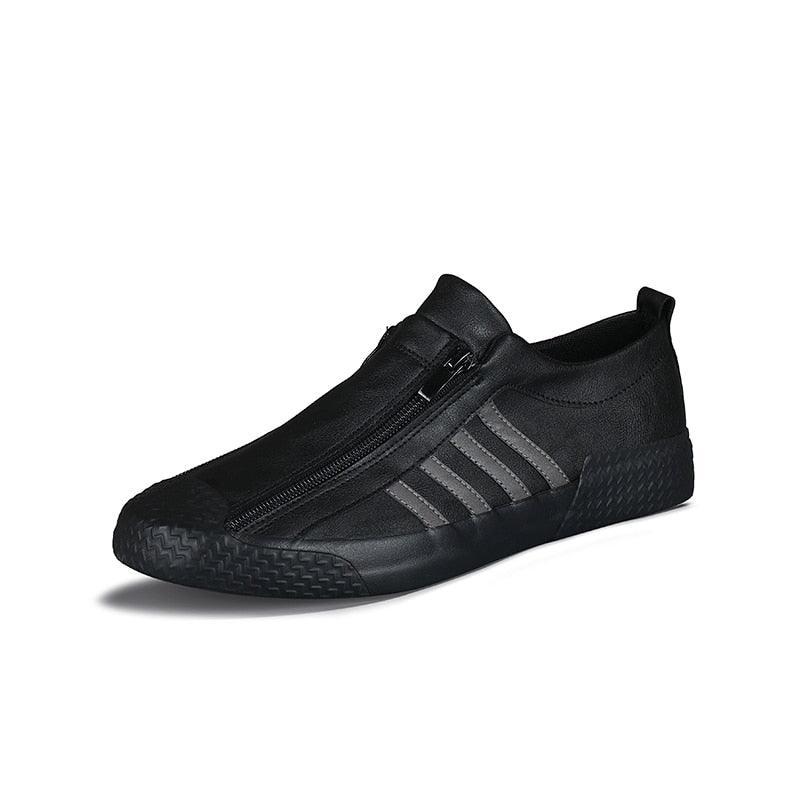 Chaussures en cuir confortables pour hommes - Clark Confort Orthopédique