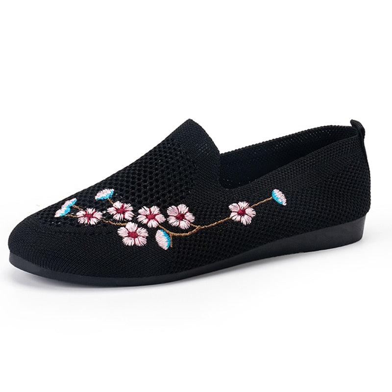 Chaussures orthopédiques Décontractées Plates Pour Femmes - Relax Confort Orthopédique