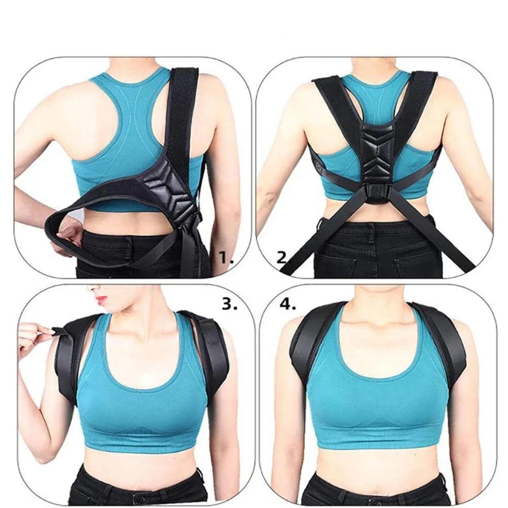 Attelle clavicule - Confort Orthopédique