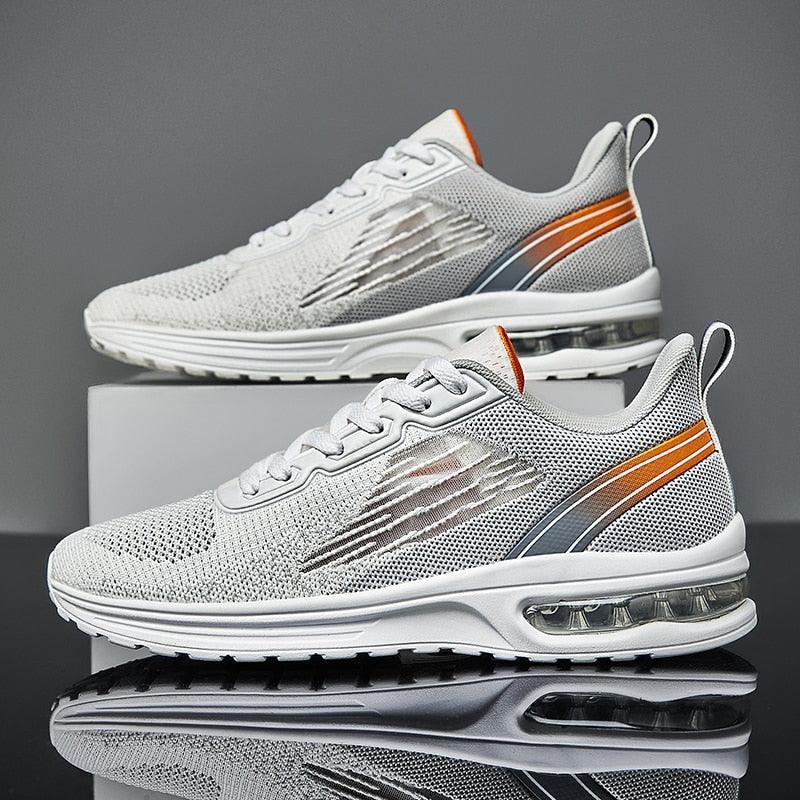 Chaussures de course respirantes pour hommes et femmes - Jamo Confort Orthopédique
