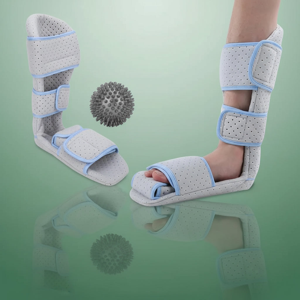 Botte de marche entorse Cast Boot - Confort Orthopédique