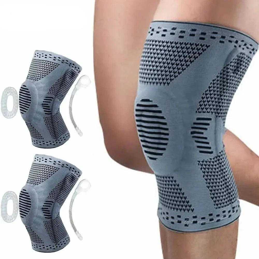 Genouillère pour arthrose du genou - Confort Orthopédique