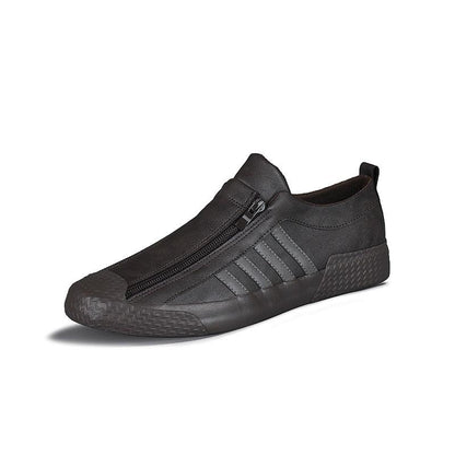 Chaussures en cuir confortables pour hommes - Clark Confort Orthopédique