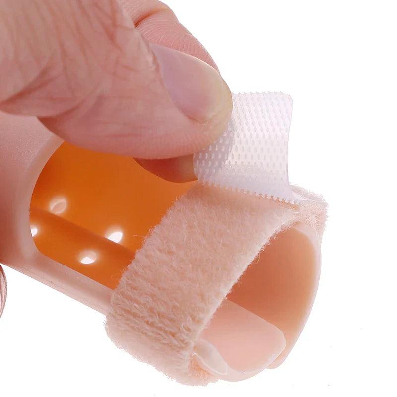 Attelles des doigts plastique - Confort Orthopédique