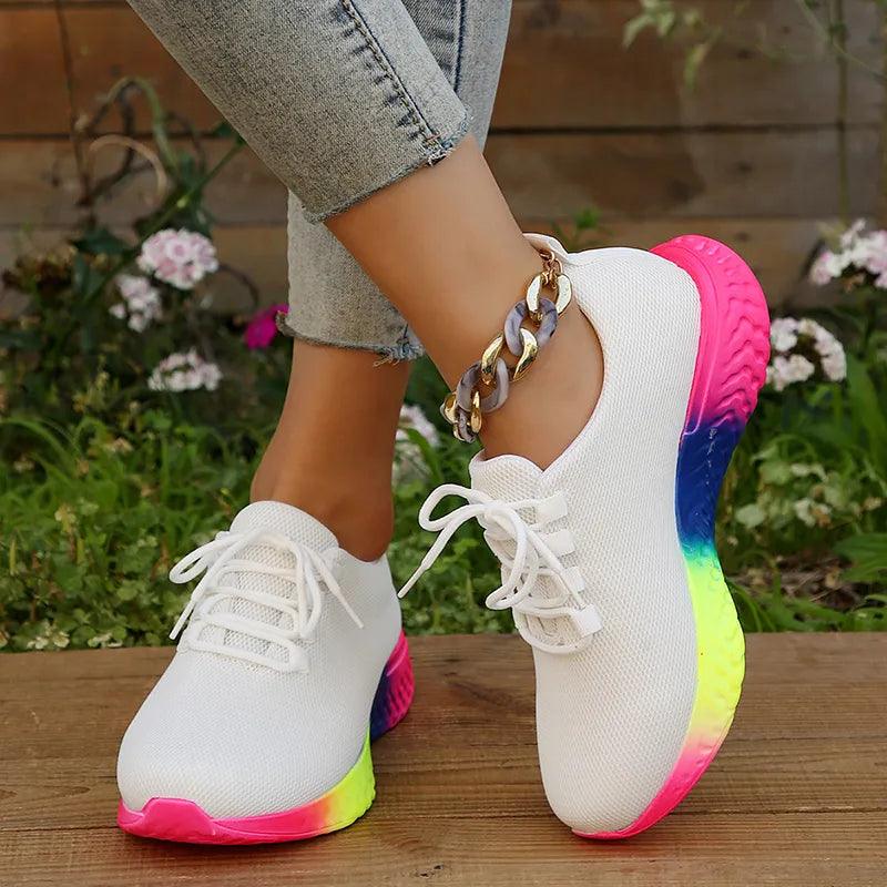 Chaussures Orthopédiques Femme - Lueur Lunaire Confort Orthopédique