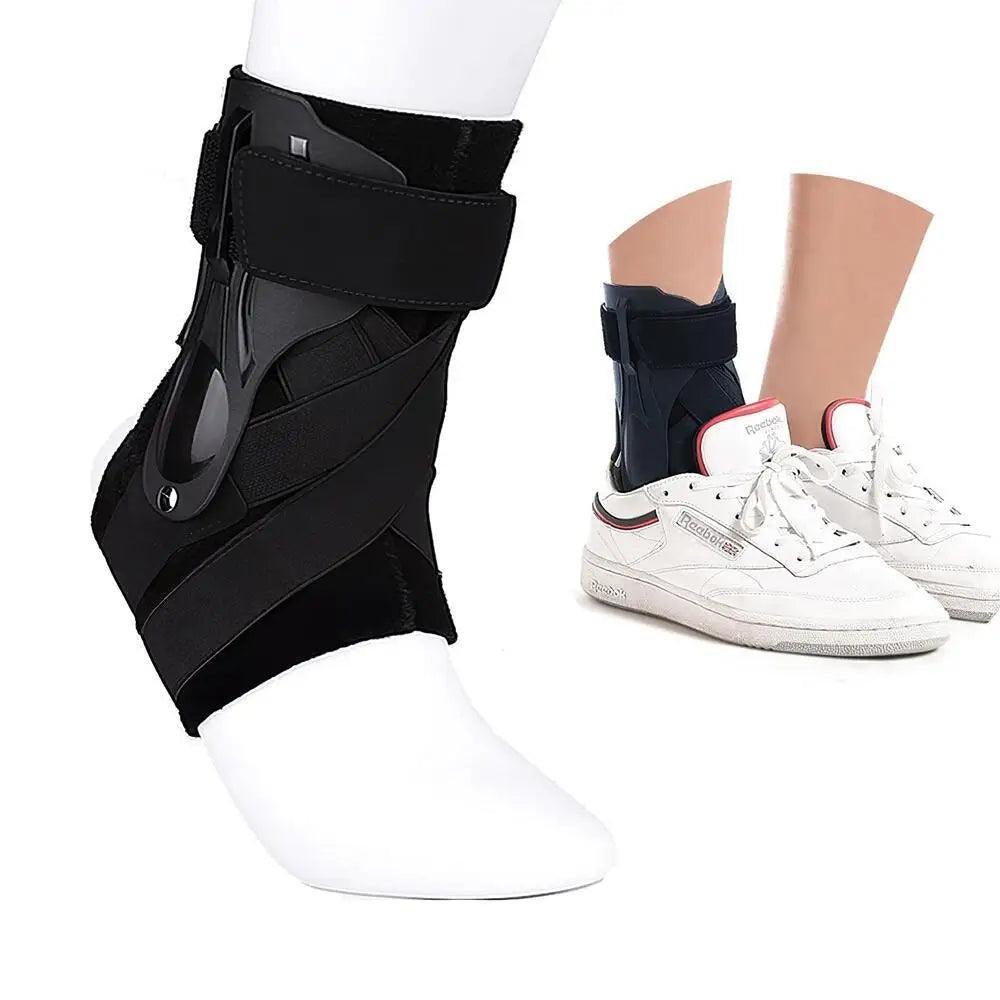 Attelle pour cheville - Confort Orthopédique