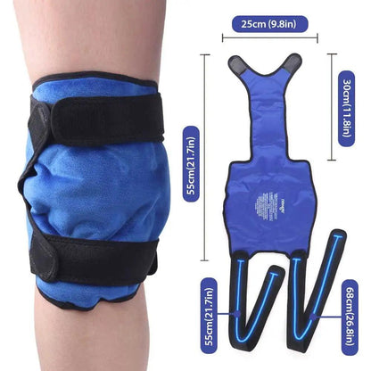 Attelle igloo genou - Confort Orthopédique