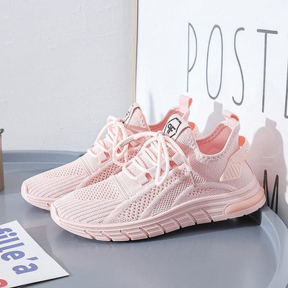 Chaussures respirant sport décontracté pour Femme - Yedda Confort Orthopédique