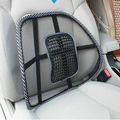 Support dorsal de chaise Confort Orthopédique