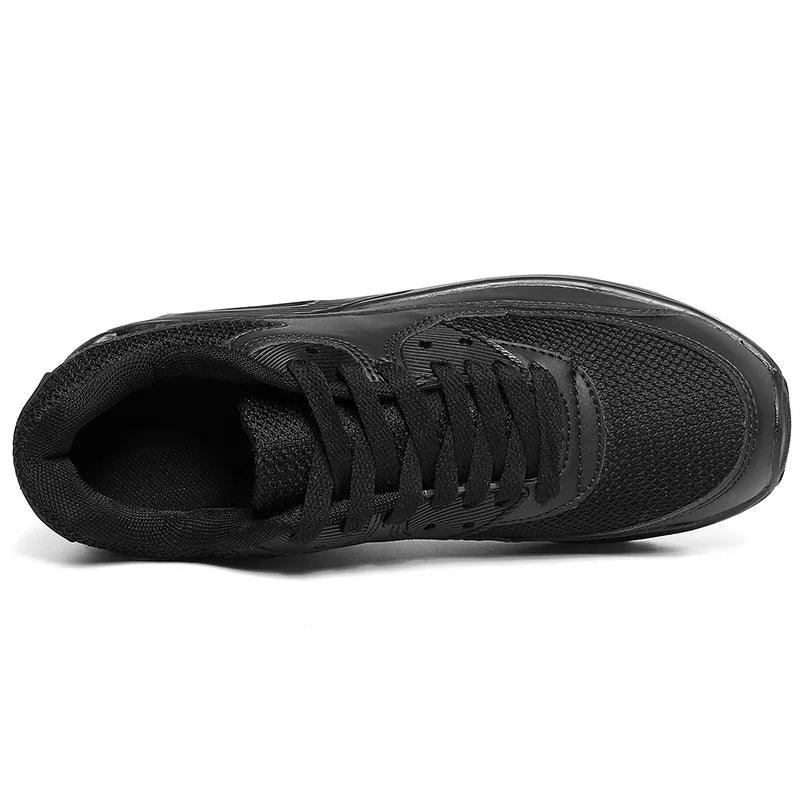 Chaussures orthopédiques de sport décontractées à plateforme pour femmes Confort Orthopédique