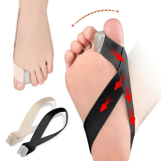 Orthèse pouce pied - Confort Orthopédique