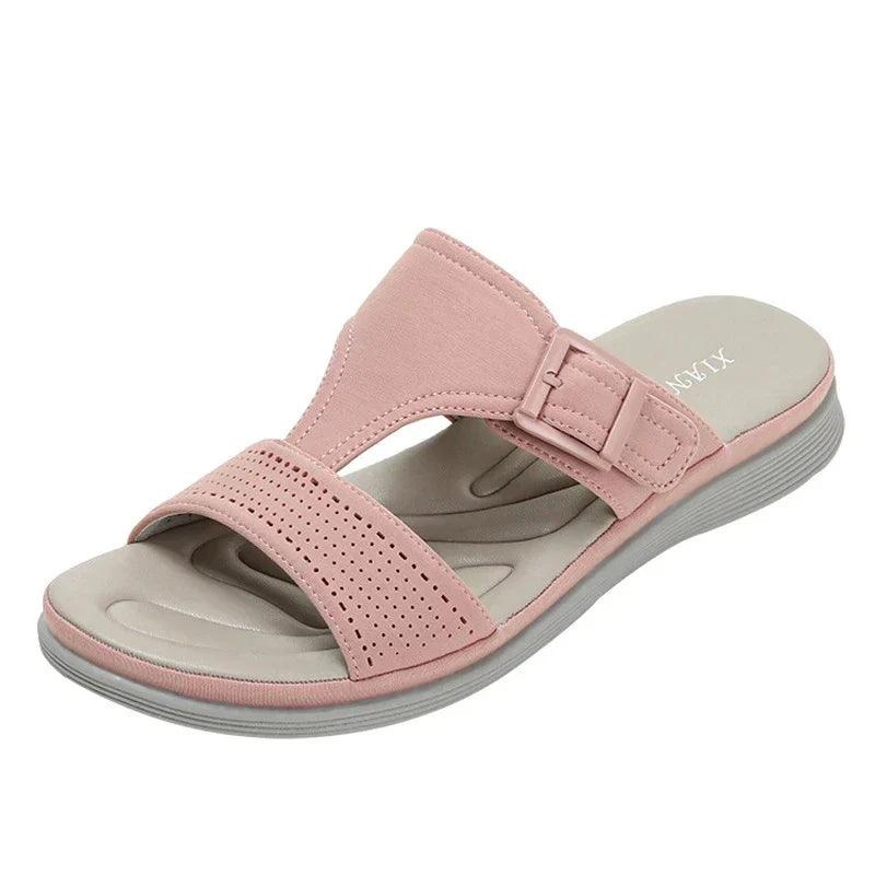 Sandales orthopédiques femme - Fashion Capucine Confort Orthopédique