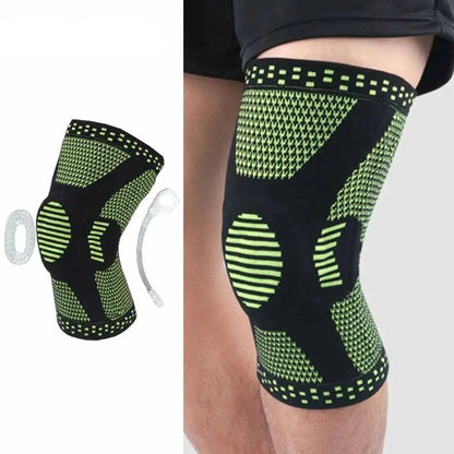 Genouillère pour arthrose du genou - Confort Orthopédique