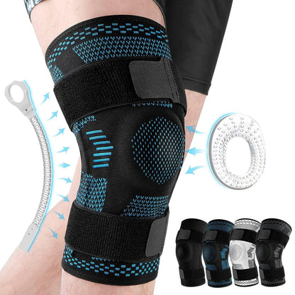 Orthèse pour genou - Confort Orthopédique