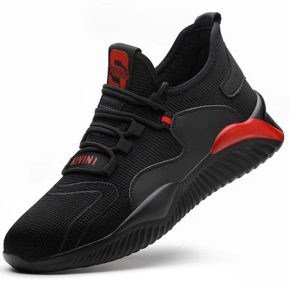 Chaussures de sécurité anti-crevaison Sebba Confort Orthopédique