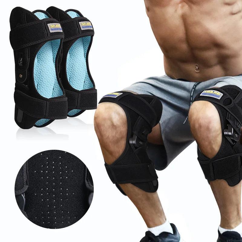 Attelle ligamentaire genou - Confort Orthopédique