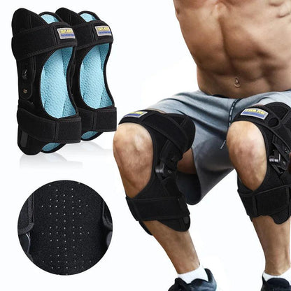 Attelle ligamentaire genou - Confort Orthopédique