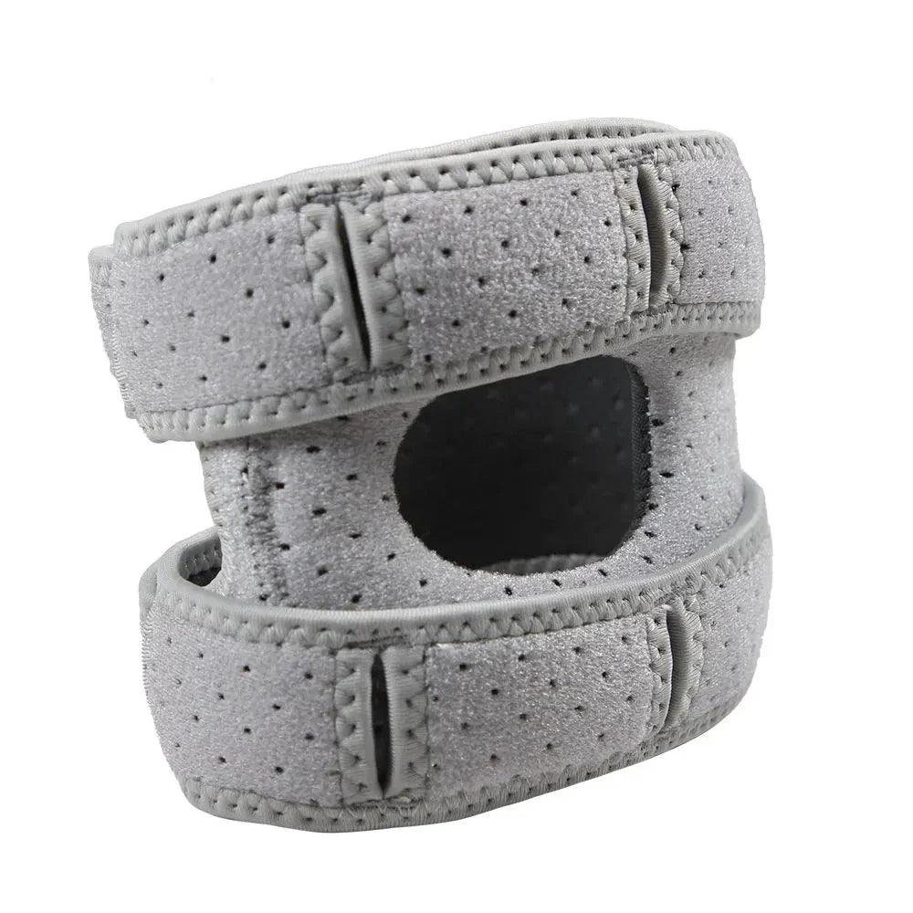 Genouillère course à pied - Confort Orthopédique
