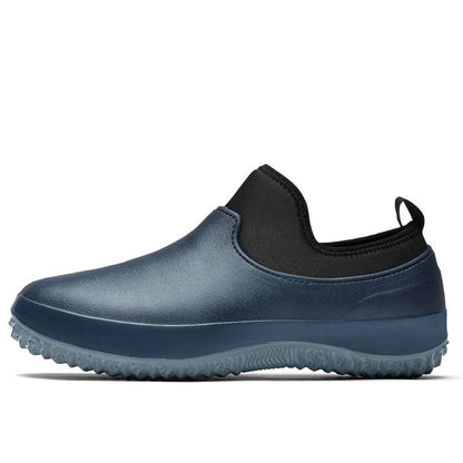 Chaussures de chef de travail, imperméables et résistantes à l'huile pour hommes - Kiten Confort Orthopédique
